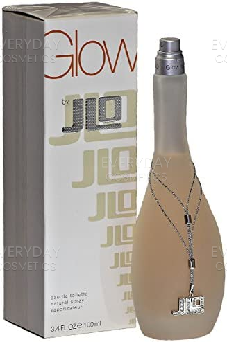 Jennifer Lopez Glow Eau de Toilette 100ml Spray