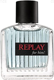 Replay For Him Eau de Toilette 75ml Spray