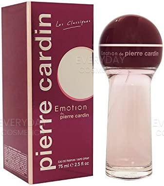 Pierre Cardin Emotion Eau de Parfum 75ml Spray