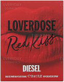 Diesel Loverdose Red Kiss Eau de Parfum 30ml Spray