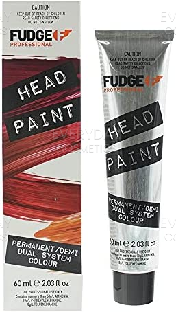 Fudge Professional Colour Headpaint 60ml - 6.5 Dark Mahogany Blonde