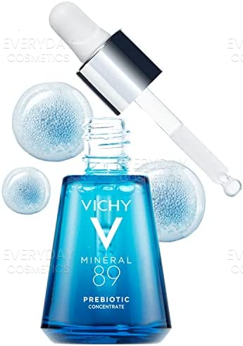 Vichy Mineral 89 Probiotic Fractions Recovery & Defense Concentrate 30ml