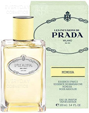 Prada Les Infusions de Prada Mimosa Eau de Parfum 100ml Spray