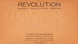 Makeup Revolution Ultra Eyeshadows Palette 16g Flawless Matte - 32 Shades