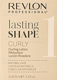 Revlon Lasting Shape Curling Lotion Gift Set 3 x 100ml