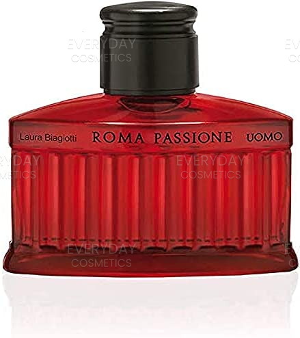 Laura Biagiotti Roma Passione Uomo Eau de Toilette 125ml Spray