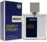 Mexx Simply Fresh Eau de Toilette 50ml Spray