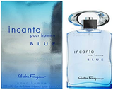 Salvatore Ferragamo Incanto Pour Homme Blue Eau de Toilette 100ml Spray