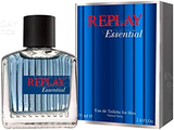 Replay Essential for Him Eau de Toilette 75ml Spray