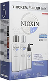 Wella Nioxin System 5 Gift Set 150ml Shampoo Cleanser + 150ml Scalp Revitaliser + 50ml Scalp Treatment