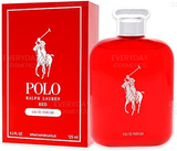 Ralph Lauren Red Polo Eau de Parfum 125ml Spray