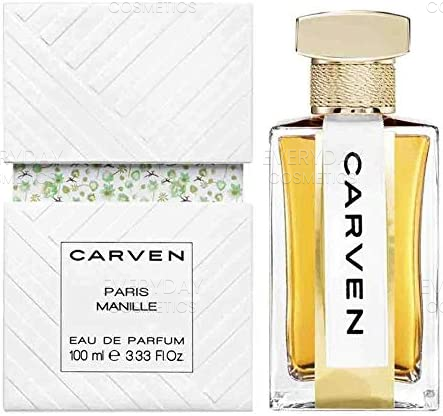 Carven Paris Manille Eau de Parfum 100ml Spray