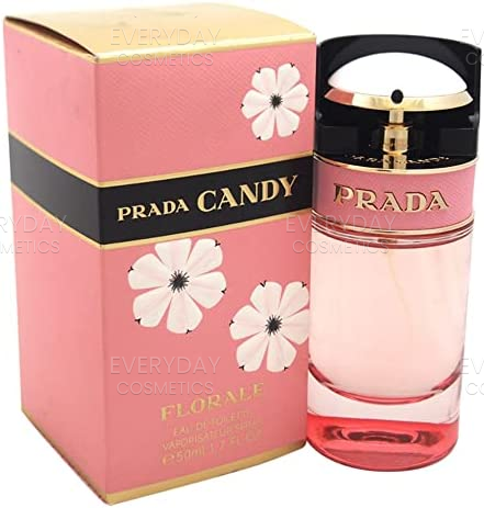 Prada Prada Candy Florale Eau de Toilette 50ml Spray