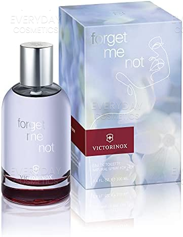 Swiss Army Forget Me Not Eau de Toilette 100ml Spray