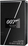 James Bond 007 Seven Intense Eau de Parfum for Men 50ml Spray