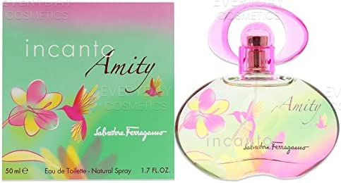 Salvatore Ferragamo Incanto Amity Eau de Toilette 50ml Spray