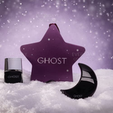 Ghost Deep Night Gift Set 10ml EDT + 10ml Nail Polish - Black