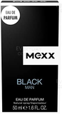 Mexx Black Man Eau de Parfum 50ml Spray