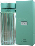 Tous L'eau Eau de Toilette 90ml Spray