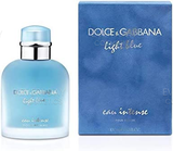 Dolce & Gabbana Light Blue Eau Intense Pour Homme Eau de Parfum 100ml Spray