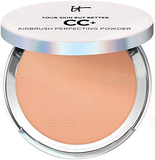 It Cosmetics Your Skin But Better CC+ Airbrush Perfecting Powder 9.5g - Tan