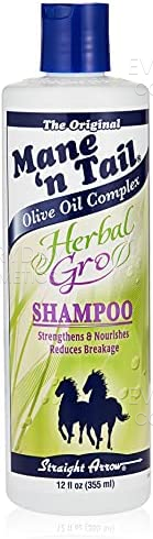 Mane 'n Tail Herbal Gro Shampoo 355ml