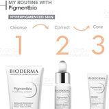 Bioderma Pigmentbio Brightening Vitamin C Pigmentation Corrector Face Serum 15ml