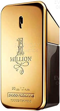 Paco Rabanne 1 Million Eau De Toilette 50ml Spray