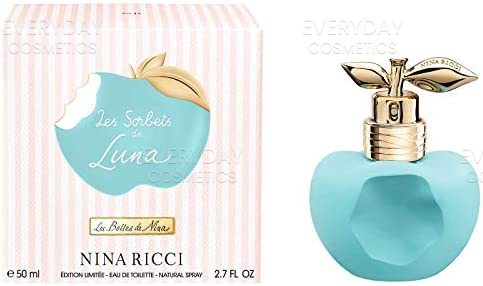 Nina Ricci Les Sorbets De Luna Limited Edition Eau de Toilette 50ml Spray