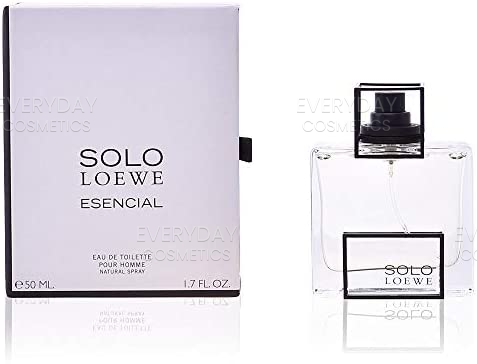 Loewe Solo Loewe Esencial Eau de Toilette 50ml Spray