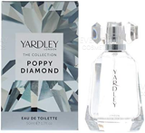 Yardley Poppy Diamond Eau de Toilette 50ml Spray