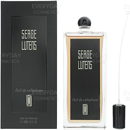 Serge Lutens Nuit de Cellophane Eau de Parfum 100ml Spray