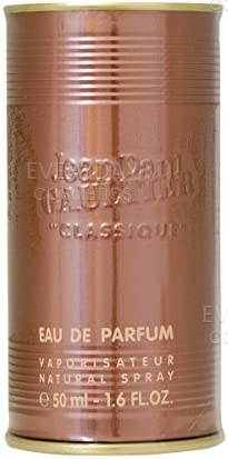 Jean Paul Gaultier Classique Eau de Parfum 50ml Spray