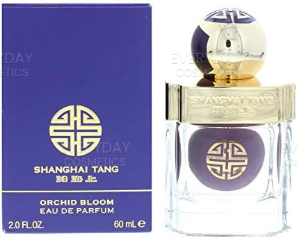 Shanghai Tang Orchid Bloom Eau de Parfum 60ml Spray