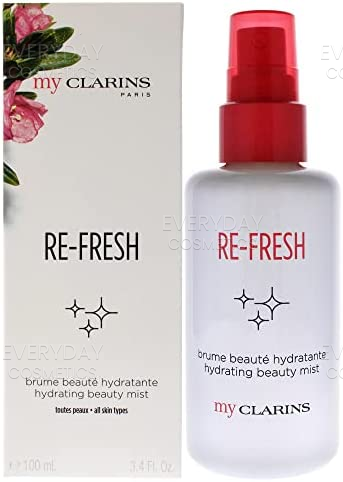 Clarins My Clarins Re-Fresh Hydrating Beauty Mist 100ml