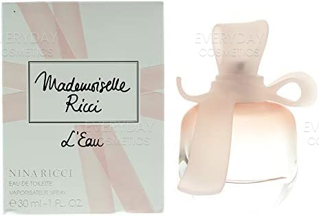 Nina Ricci Mademoiselle Ricci L'Eau Eau de Toilette 30ml Spray