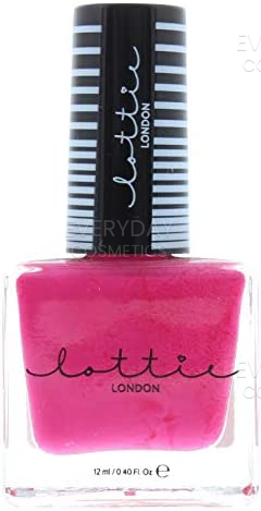 Lottie London Lottie Lacquer Nail Polish 12ml - Forever Young