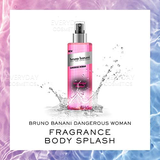 Bruno Banani Dangerous Woman Body Spray 250ml