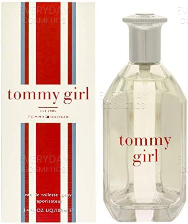 Tommy Hilfiger Tommy Girl Eau de Toilette 100ml Spray