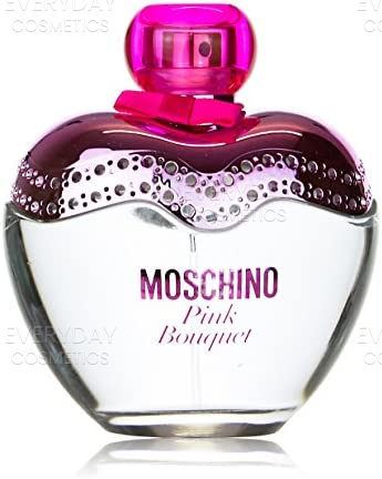 Moschino Pink Bouquet Eau de Toilette 100ml Spray