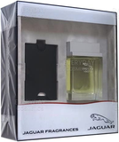 Jaguar Vision II Gift Set 100ml EDT Spray + Luggage Tag