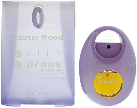 Ulric De Varens Lily Prune Exotic Wood Eau de Parfum 30ml Spray