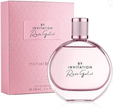 Michael Buble By Invitation Rose Gold Eau de Parfum 100ml Spray