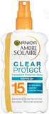 Garnier Ambre Solaire Ultra Hydrating Protection Lotion 200ml Medium - SPF15