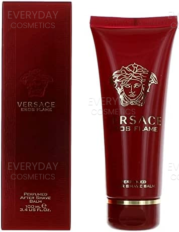 Versace Eros Flame Aftershave Balm 100ml