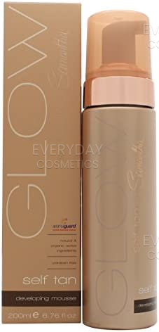 Samantha Faiers Glow Self Tan Developing Mousse 200ml