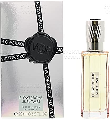 Viktor & Rolf Flowerbomb Musk Twist Layering Oil 20ml