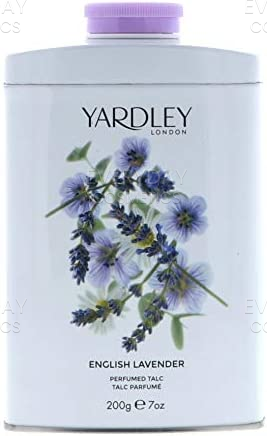 Yardley English Lavender Perfumed Talc 200g