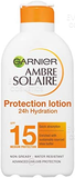 Garnier Ambre Solaire Ultra Hydrating Protection Lotion 200ml Medium - SPF15