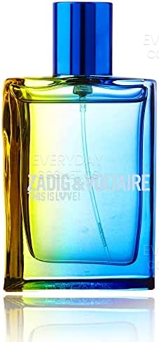 Zadig & Voltaire This Is Love! for Him Eau de Toilette 50ml Spray